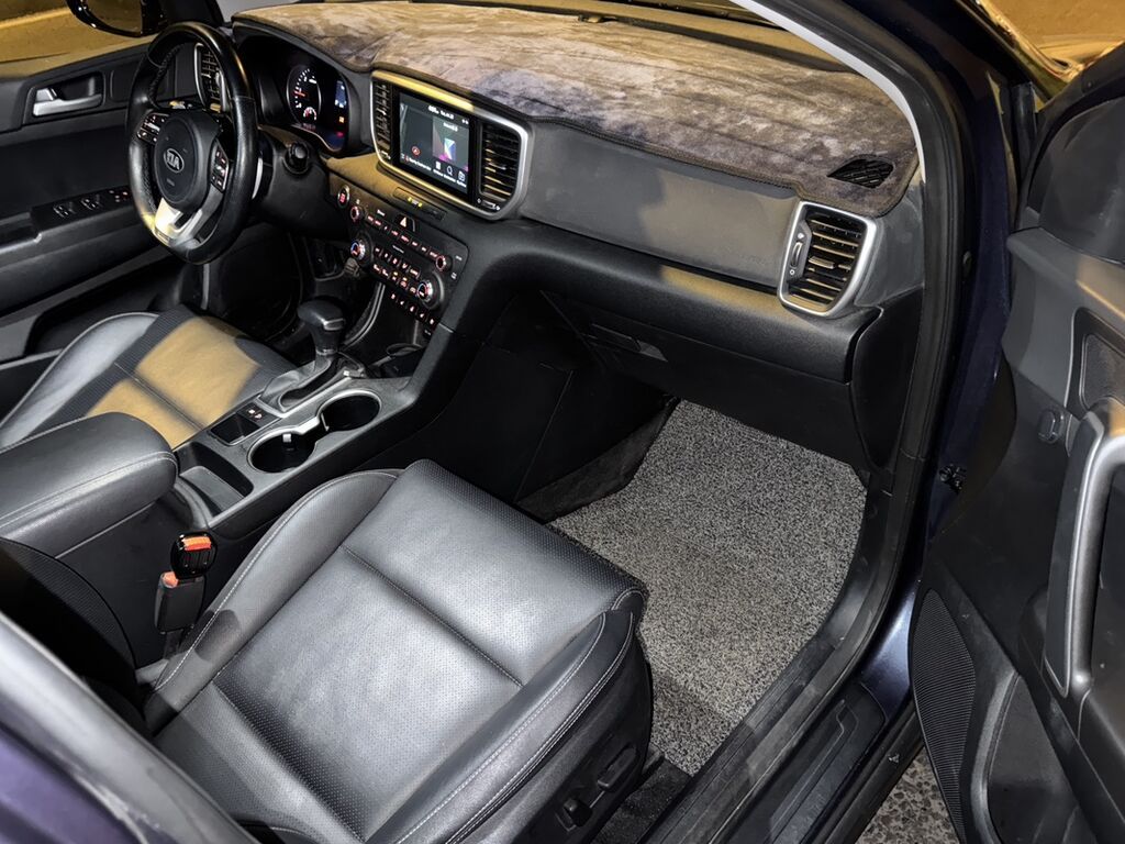 Kia Sportage: 2020 г., 2 л, Автомат, Дизель, Кроссовер: фото 7