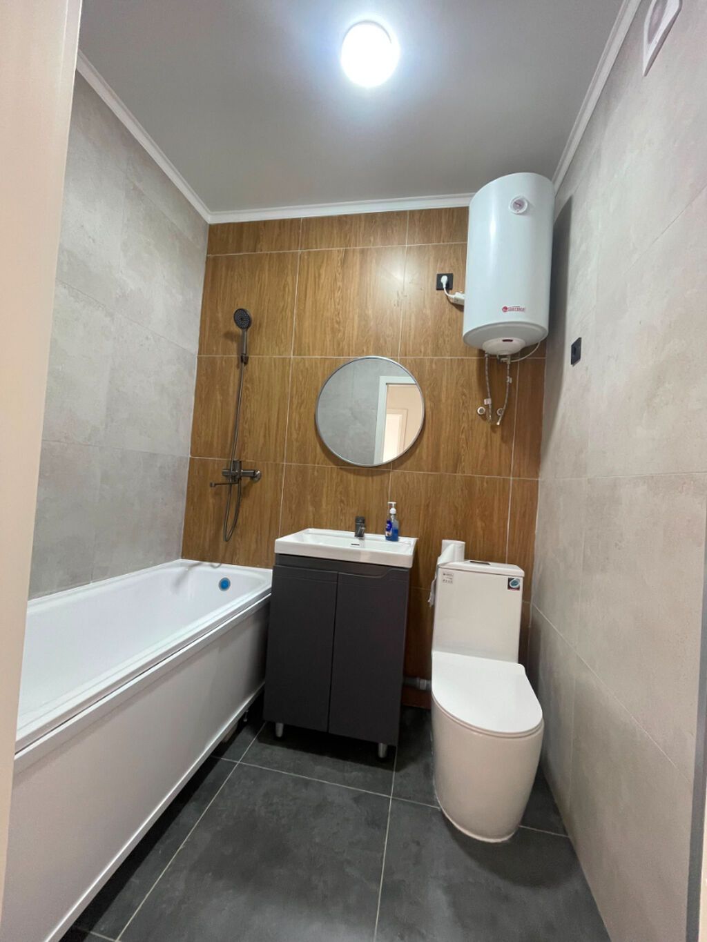 1 комната, 41 м², АЮ Гранд Элитка, 13 этаж, Евроремонт: фото 7