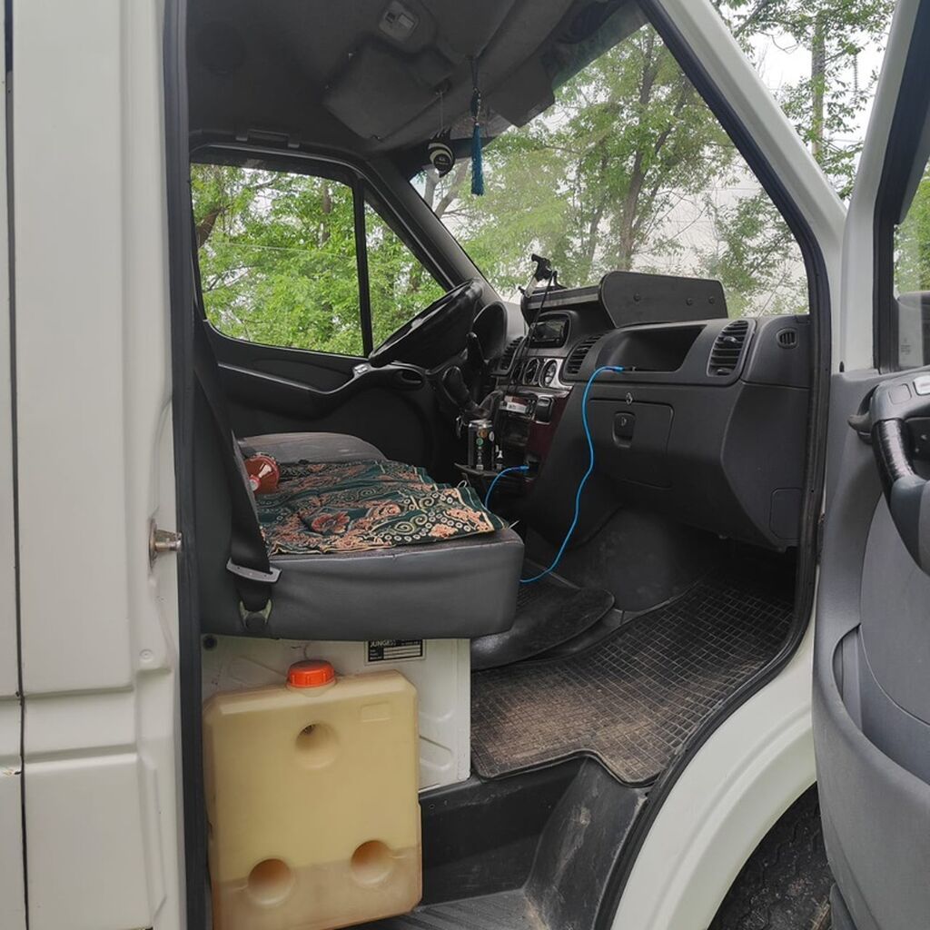 Автобус, Mercedes-Benz, 2005 г., 2.7 л: фото 8