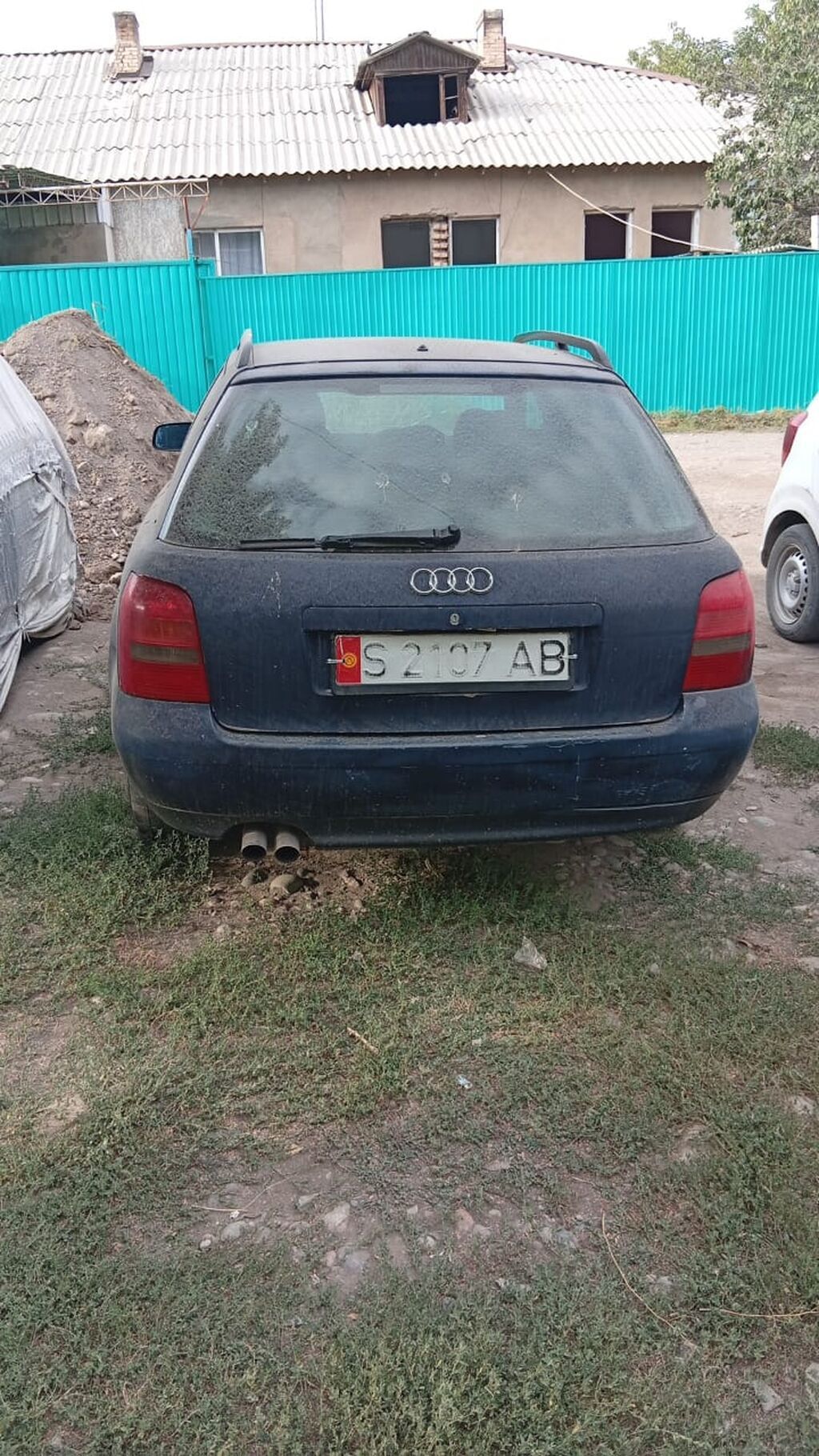Audi A4: 2000 г., Универсал: фото 1