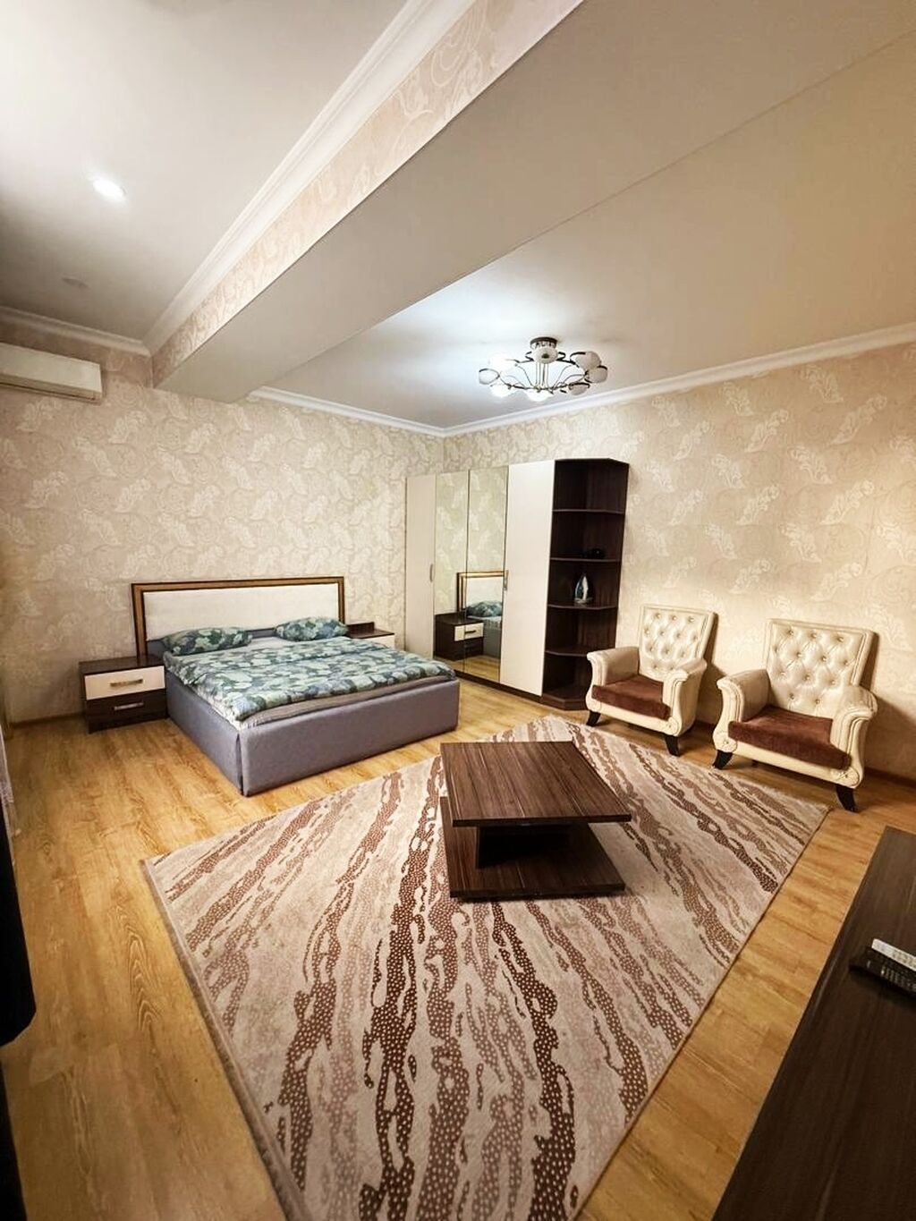 1 комната, Филармония, Круглосуточное заселение, фото 1