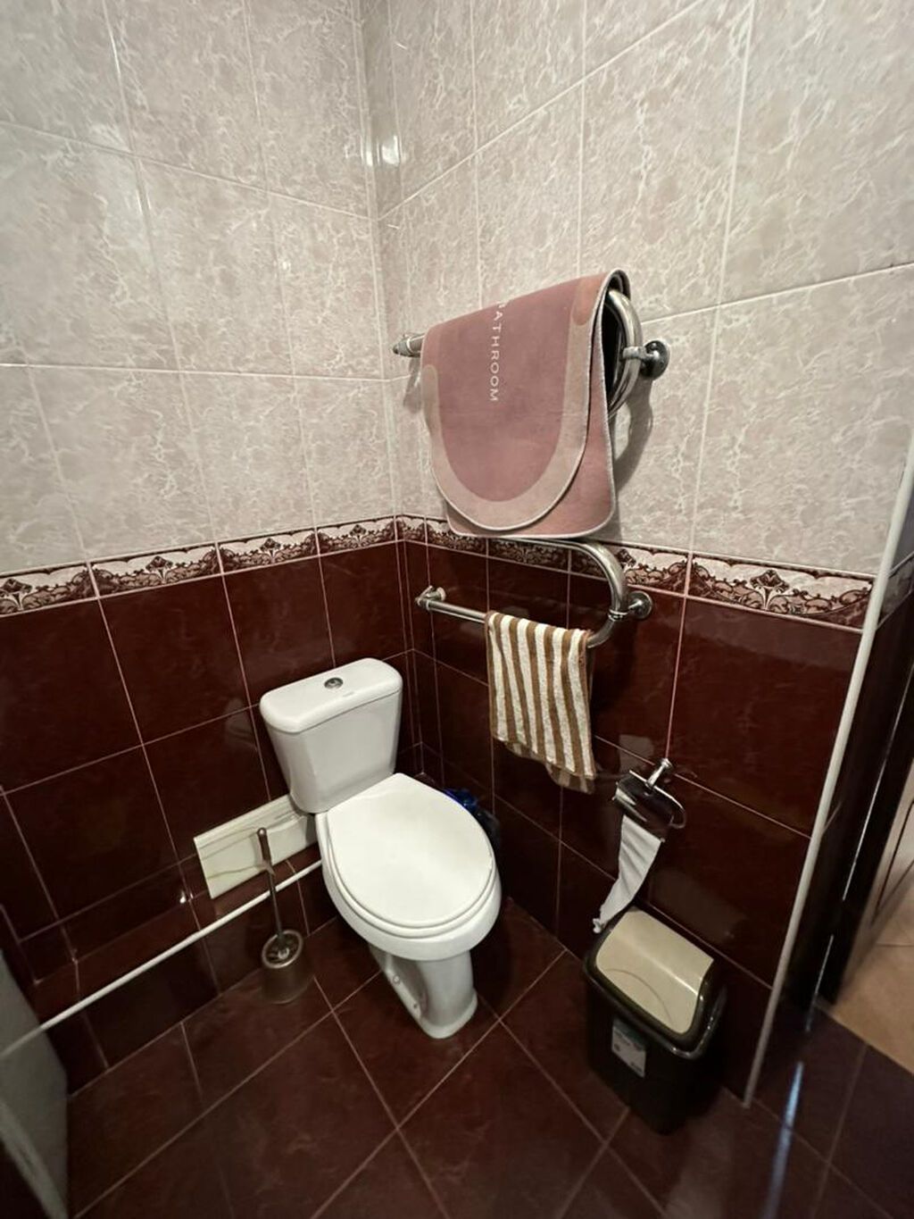 1 комната, 42 м², Элитка, 9 этаж, Старый ремонт — фото 8