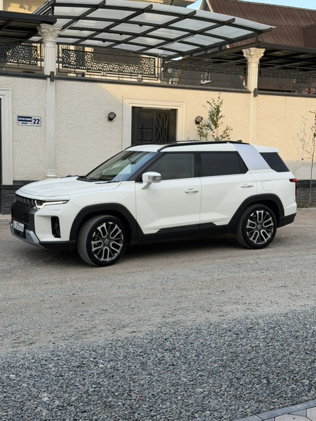 Ssangyong Torres: 2022 г., 1.5 л, Автомат, Бензин, Кроссовер: фото 4