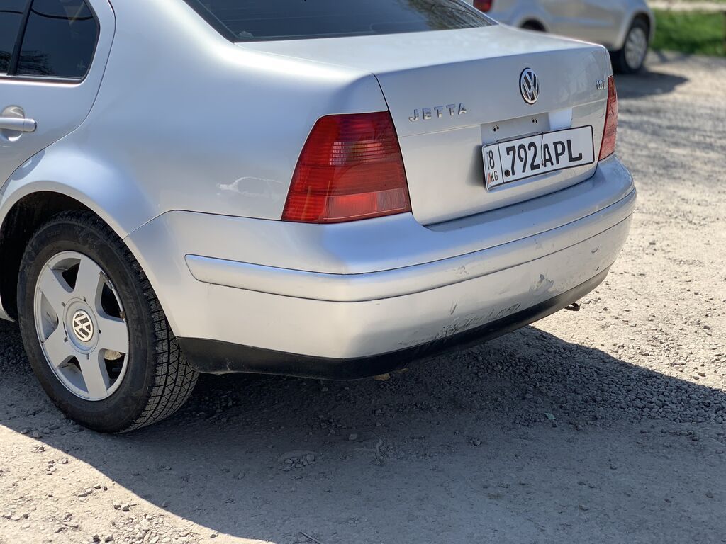 Volkswagen Jetta: 2001 г., 1.8 л, Автомат, Бензин, Седан: фото 5
