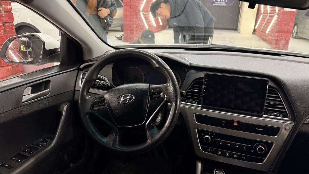 Hyundai Sonata: 2016 г., 2 л, Автомат, Газ, Седан: фото 7