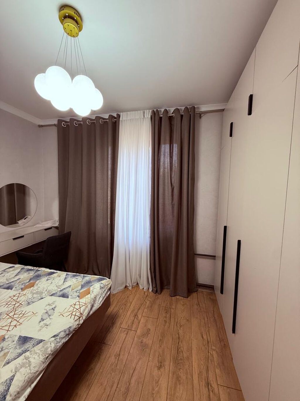 3 комнаты, 75 м², 4 соток, Бишкек, Ак-Ордо 3 ж/м Агентство недвижимости: фото 2