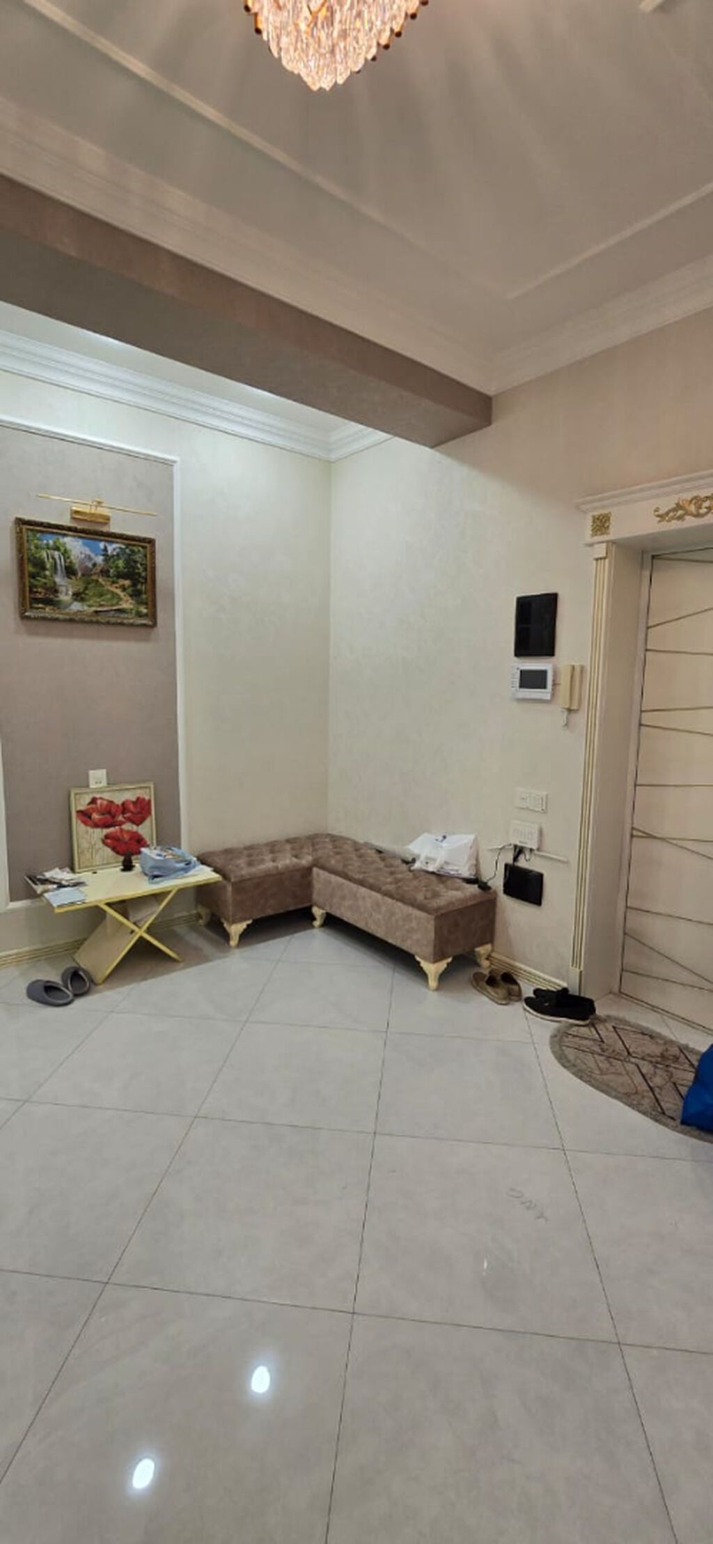 2 otaqlı, 86 kv. m