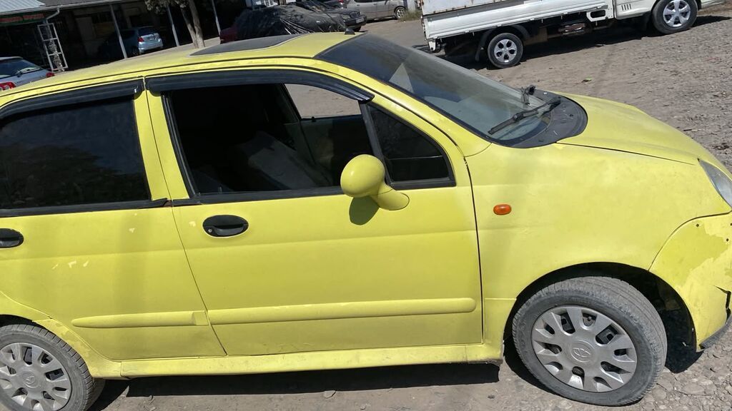 Microcar M.go: 2006 г., Механика, Бензин, Хэтчбэк: фото 2