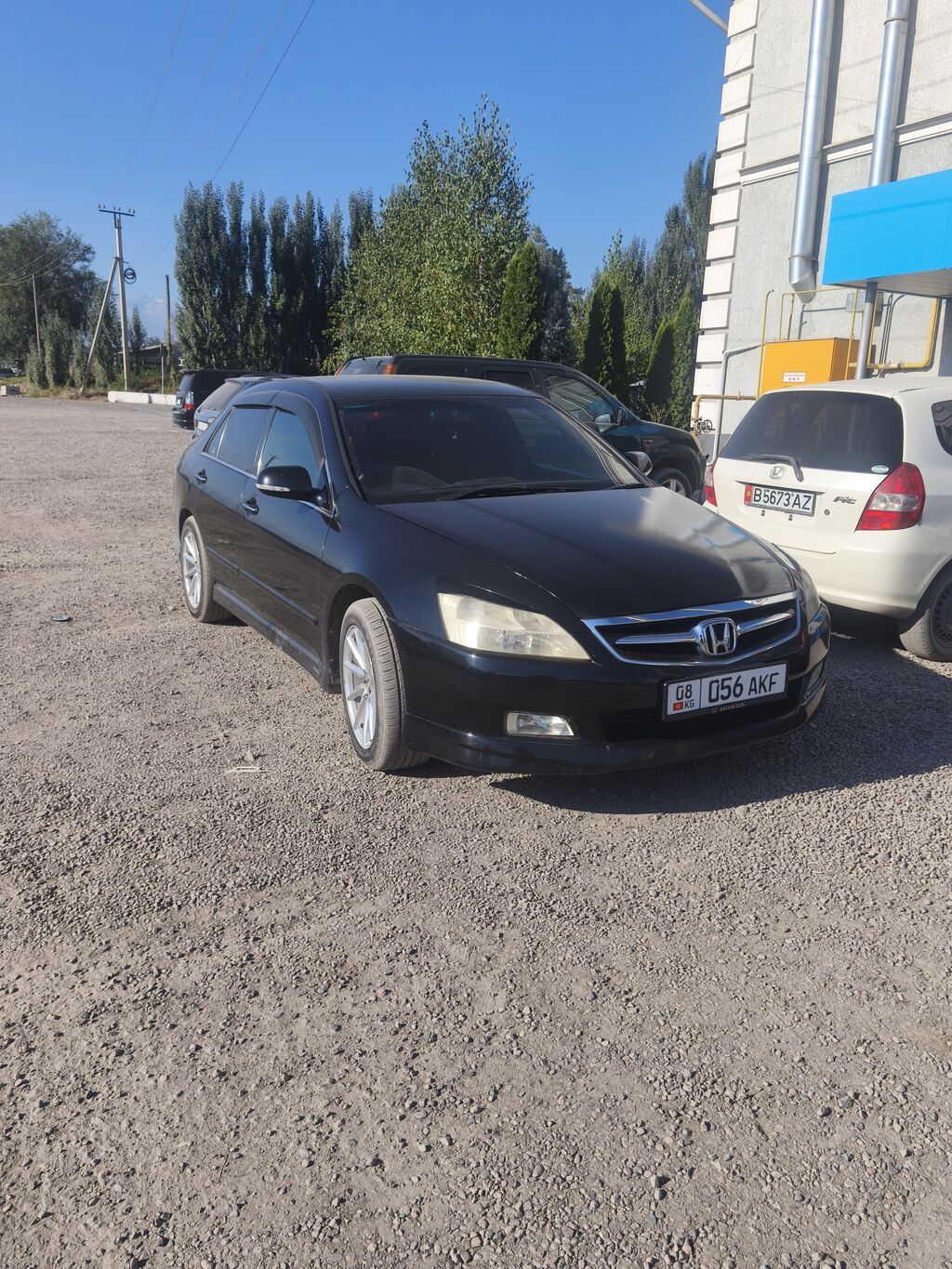 Honda Inspire: 2004 г., 3 л, Автомат, Бензин, Седан: фото 4