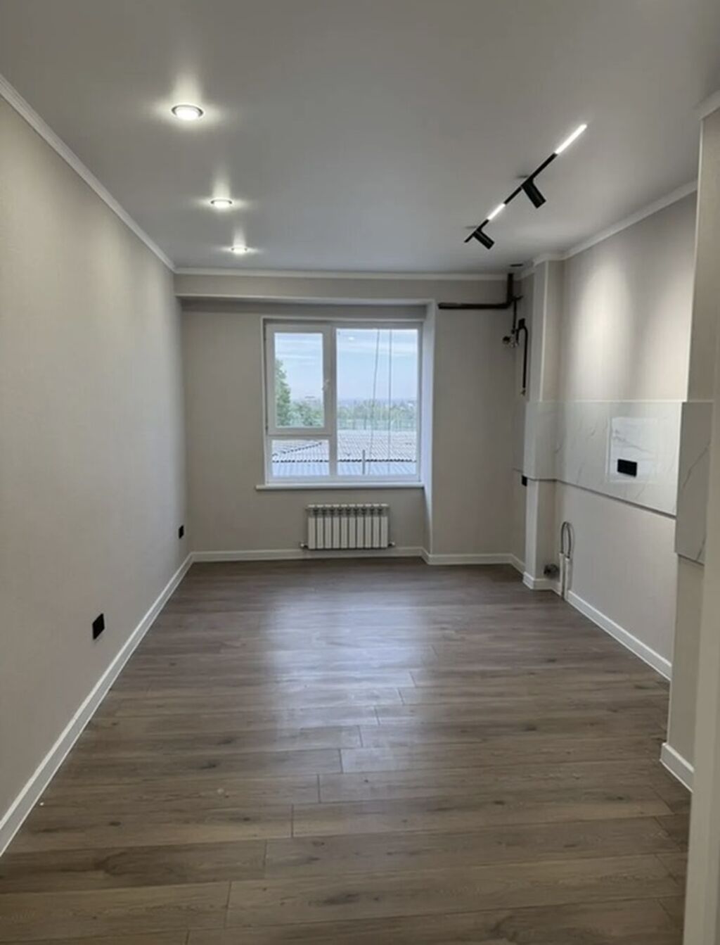 3 комнаты, 67 м², Элитка, 2 этаж, Евроремонт: фото 3