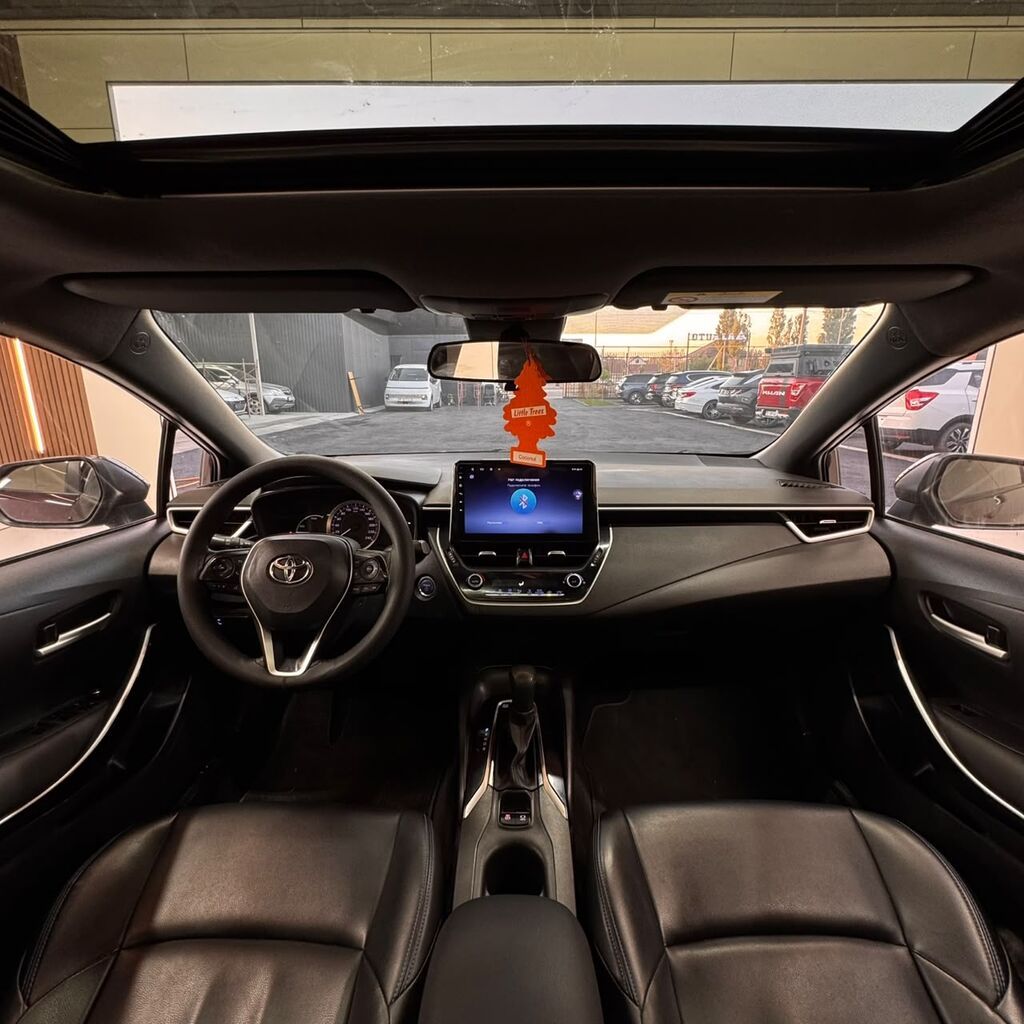 Toyota Levin: 2020 г., Гибрид, Седан: фото 4