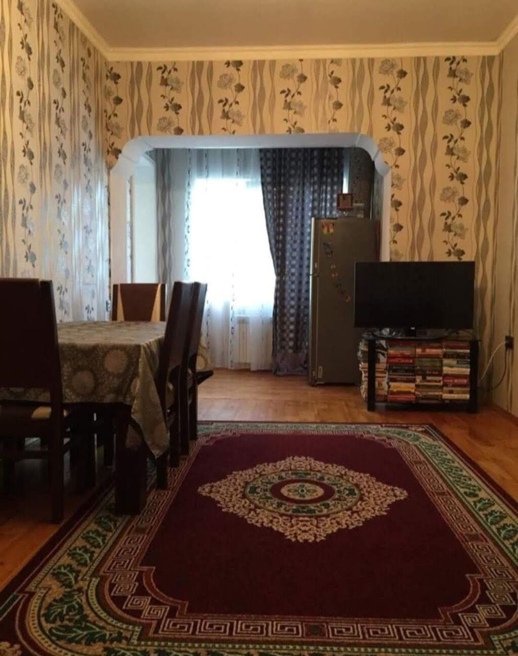 Bakı, Bakıxanov qəs., 2 otaqlı, Köhnə tikili, 57 kv. m