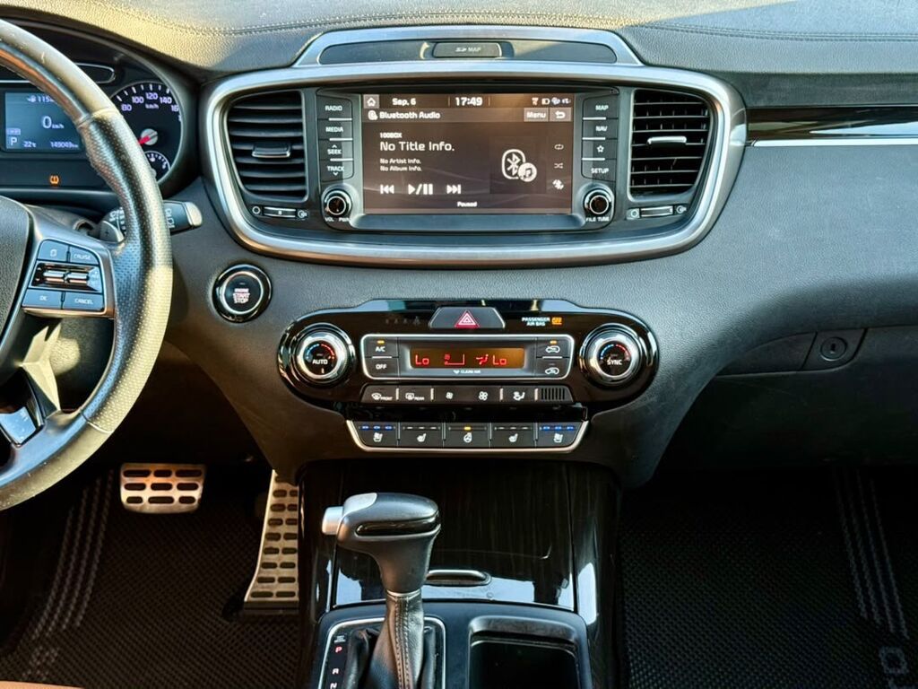 Kia Sorento: 2019 г., 2 л, Автомат, Дизель, Кроссовер: фото 5