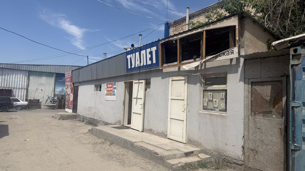 Продажа торговых контейнеров, Дордой Моторс рынок — фото 5