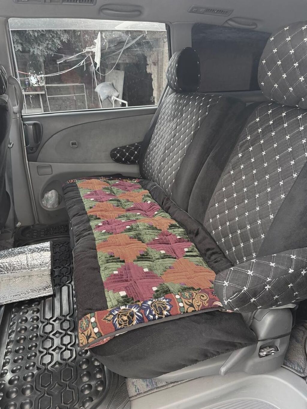 Toyota Estima: 2002 г., 0.3 л, Автомат, Бензин, Минивэн: фото 3