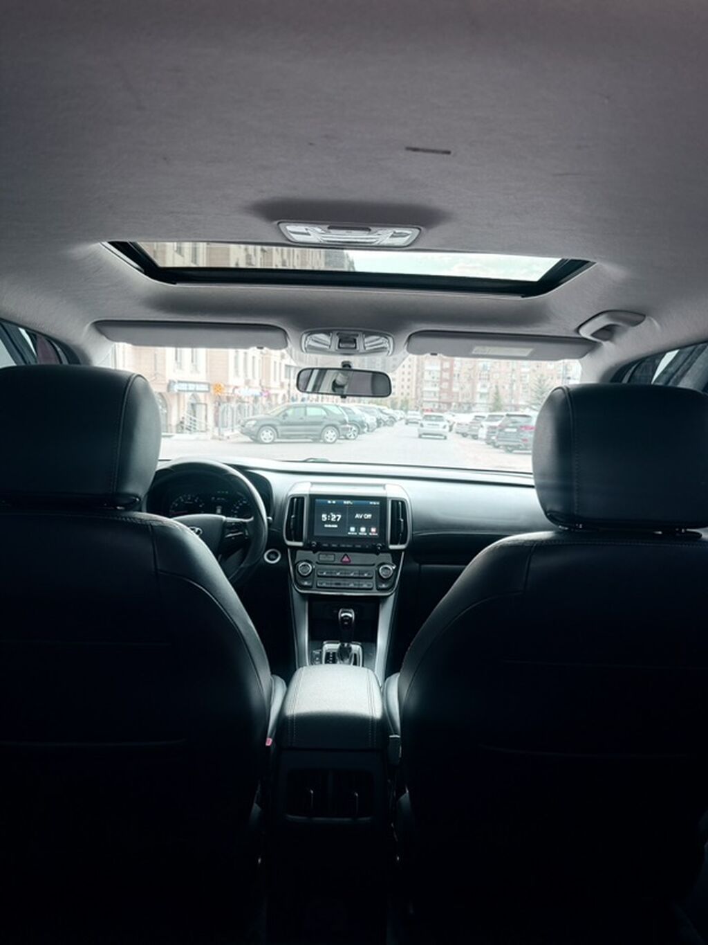 Hyundai ix35: 2019 г., 2 л, Автомат, Бензин, Кроссовер: фото 8
