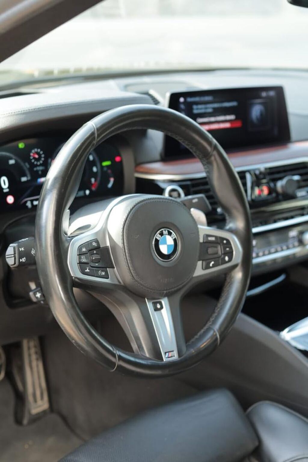 BMW 530: 2019 г., 2 л, Автомат, Бензин, Седан: фото 8