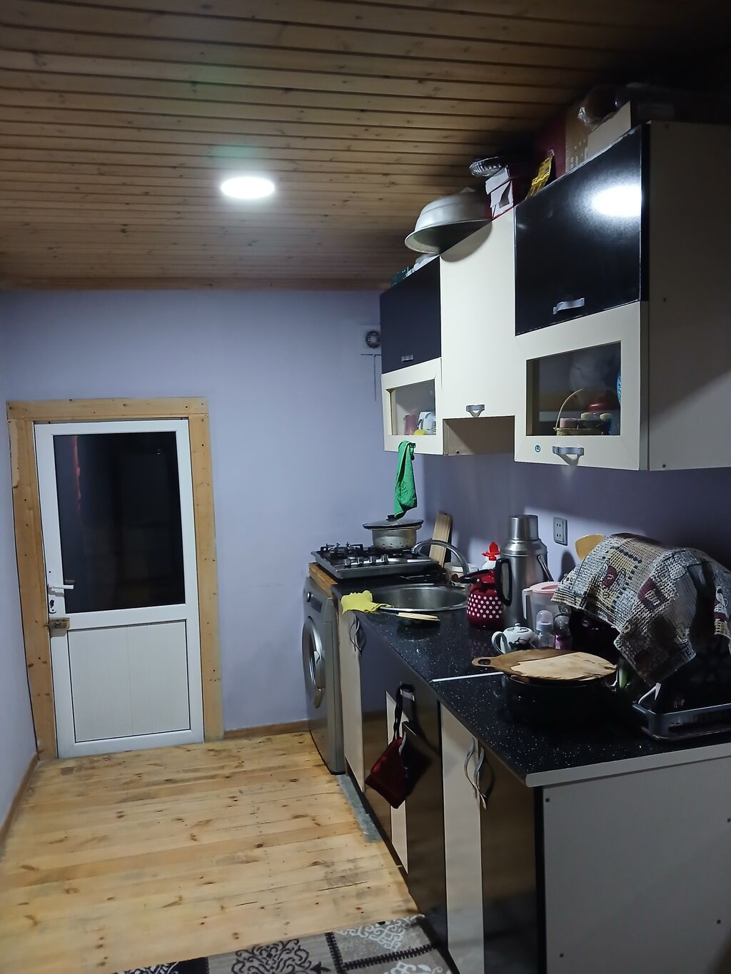 Bakı, Ramana qəs., 3 otaqlı, Köhnə tikili, m. Koroğlu, 60 kv. m