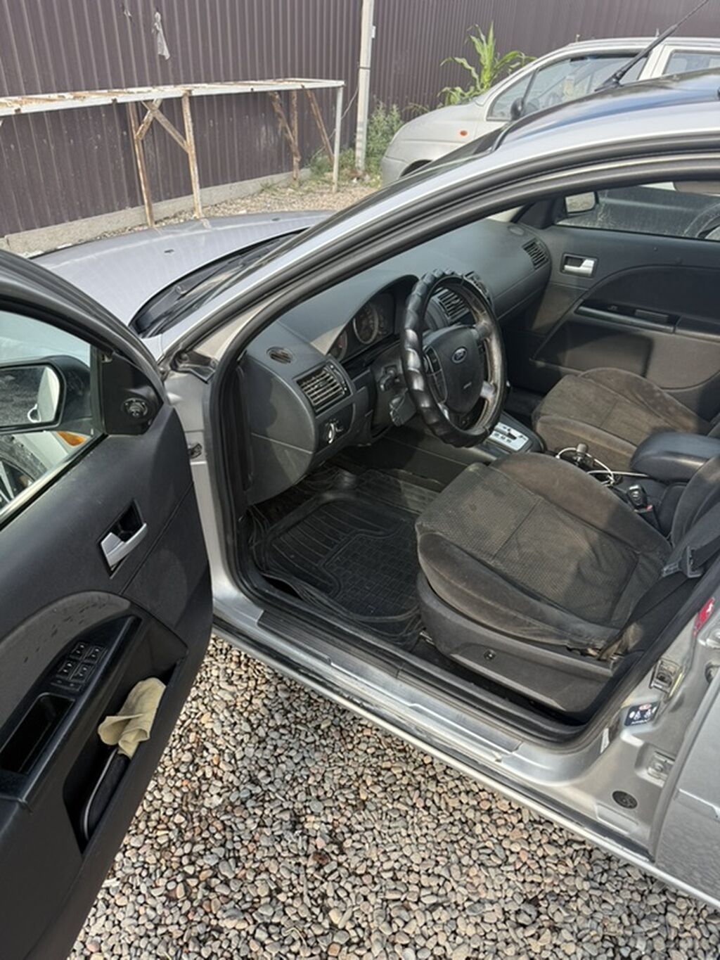 Ford Mondeo: 2002 г., 2.5 л, Автомат, Бензин, Универсал: фото 5