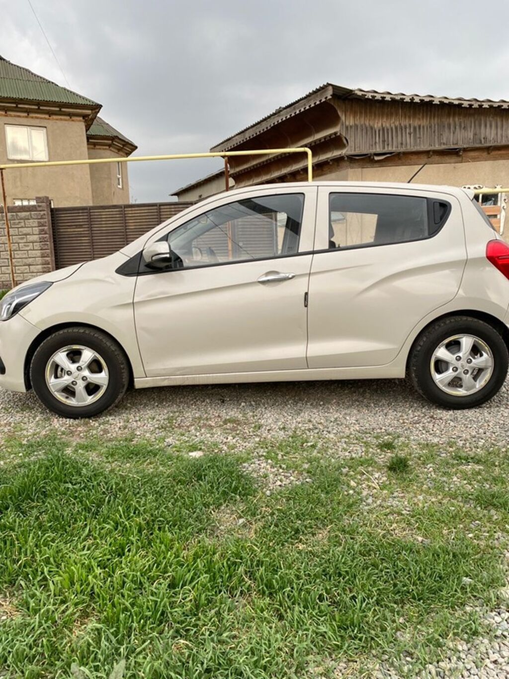 Chevrolet Spark: 2018 г., 1 л, Автомат, Бензин: фото 7