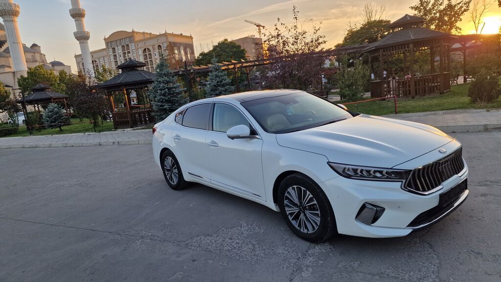 Kia K7: 2019 г., 2.4 л, Автомат, Гибрид, Седан: фото 4