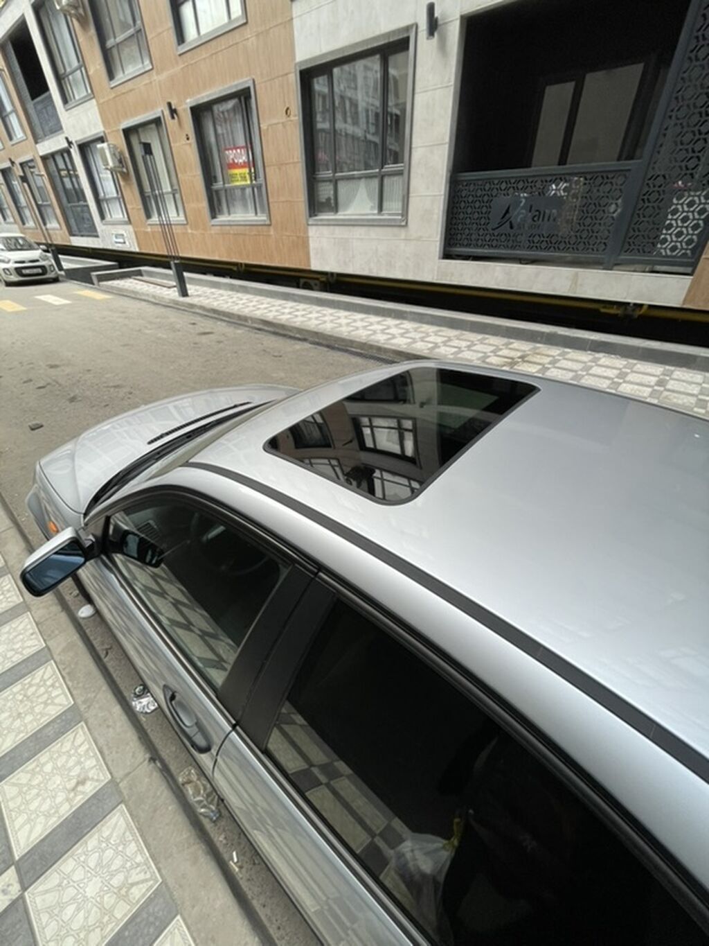 BMW 3 series: 2003 г., 2 л, Механика, Бензин, Седан: фото 4