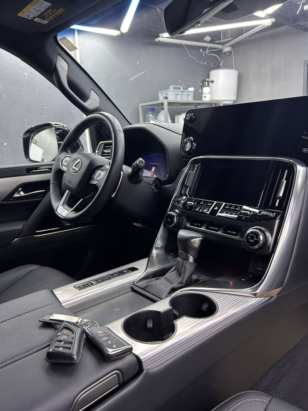 Продам Lexus LX 600 F SPORT 2022: фото 5