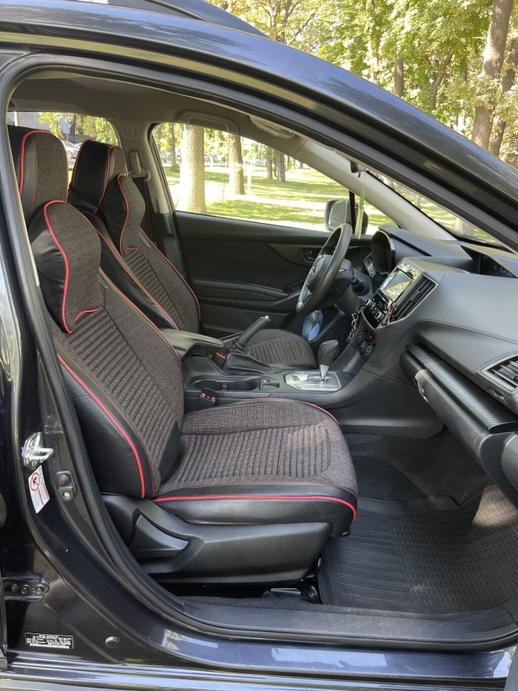 Subaru Crosstrek: 2018 г., 2 л, Вариатор, Бензин, Кроссовер: фото 7