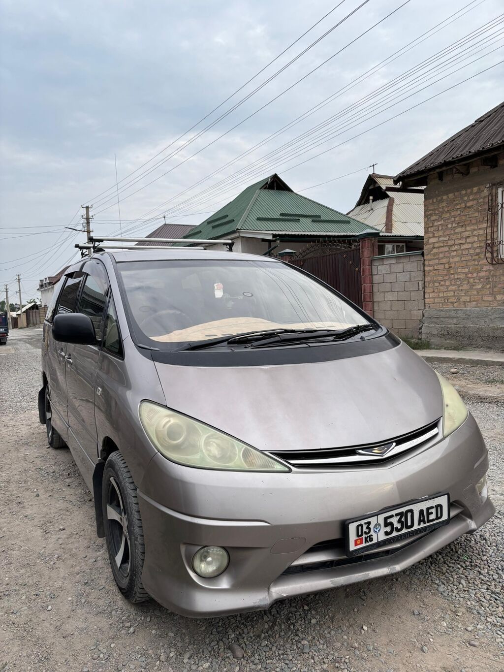 Toyota Estima