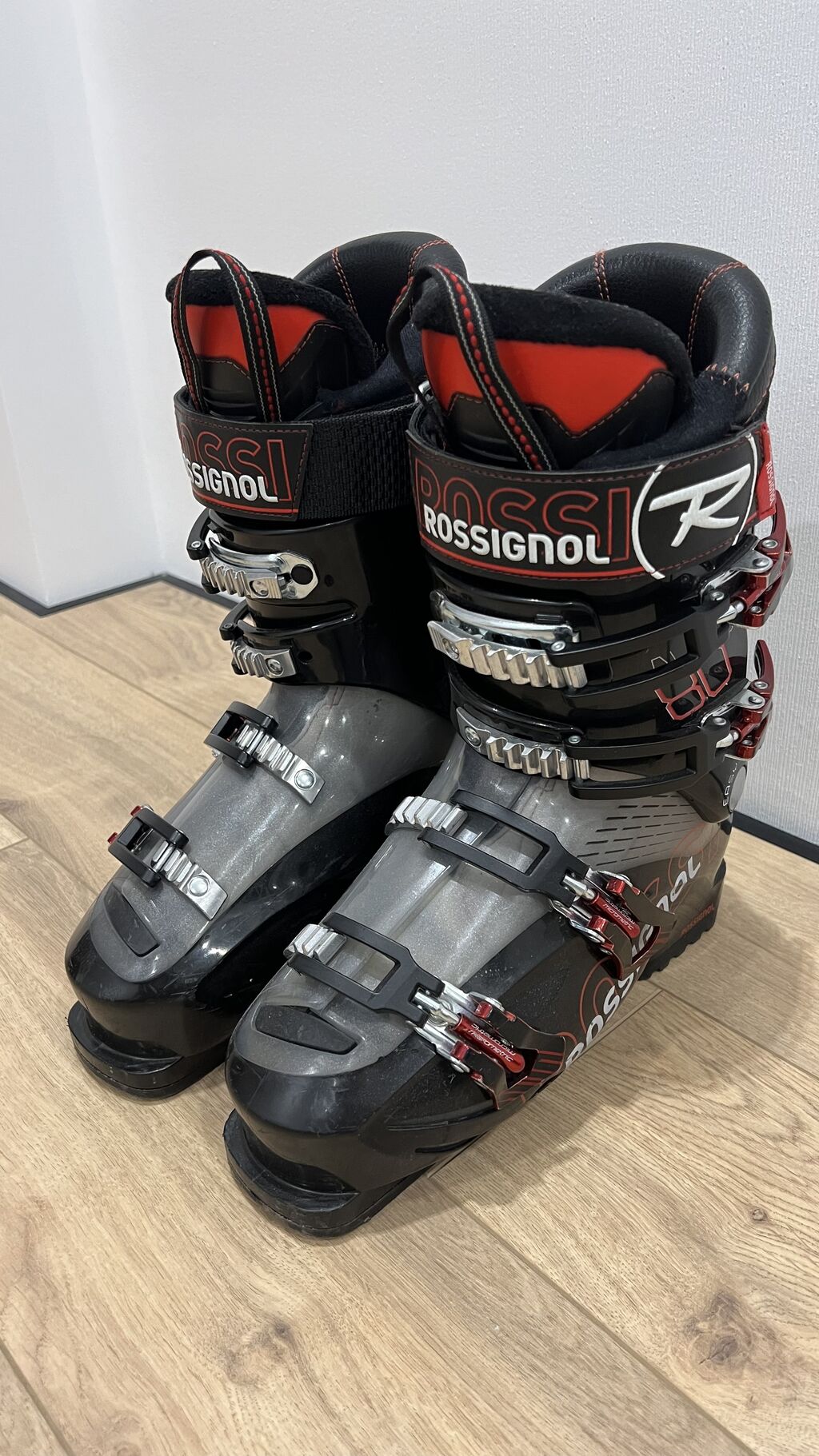 Rossignol Alias Sensor 80 8000 KGS