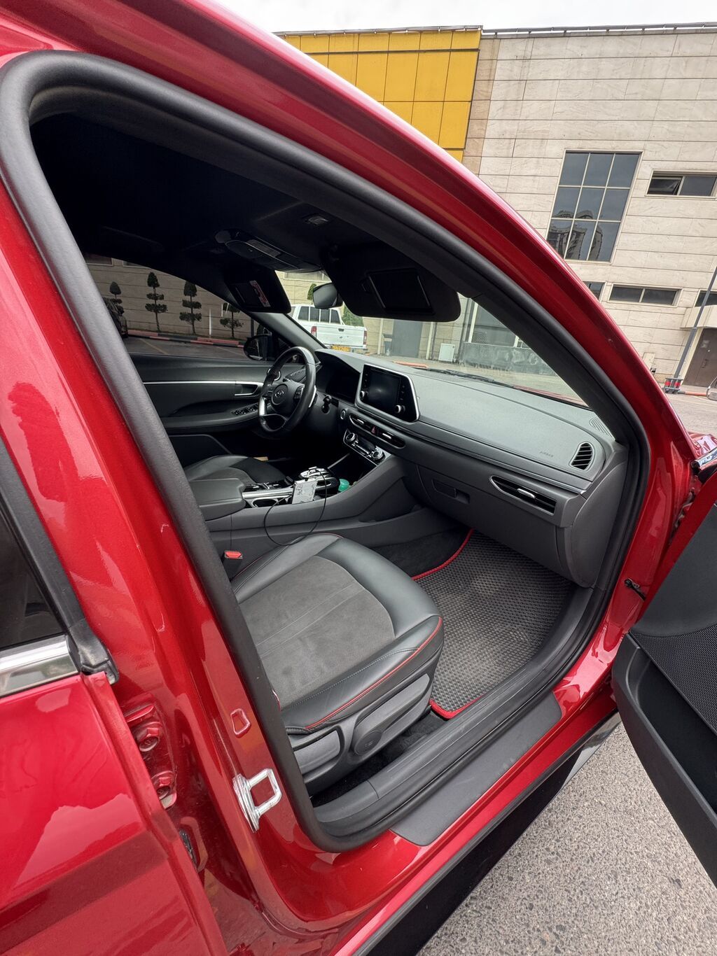 Hyundai Sonata: 2020 г., 1.6 л, Автомат, Бензин, Седан: фото 7