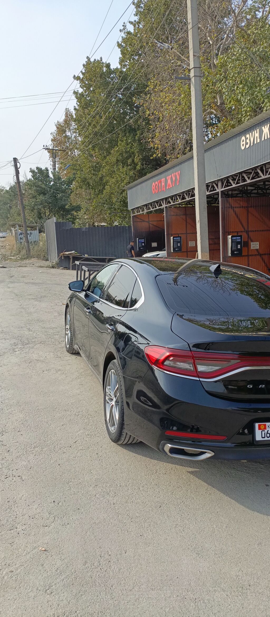 Hyundai Grandeur: 2018 г., 2.4 л, Автомат, Бензин, Седан: фото 2