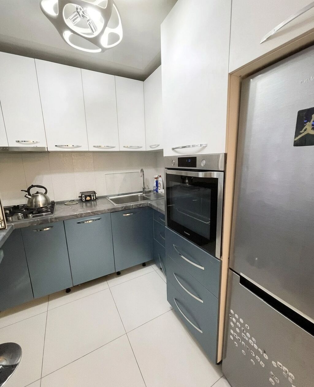 Продам 1-комнатную квартиру, 11 мкр, 39 м²: фото 5