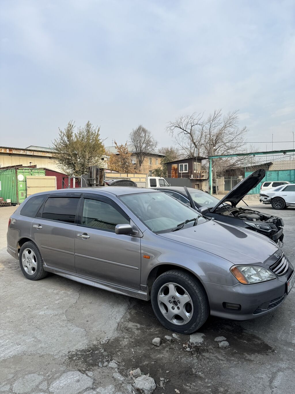 Honda Avancier: 2000 г., Бензин: фото 2