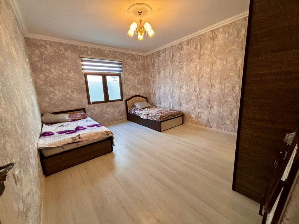 3 otaqlı, 75 kv. m, Kredit yoxdur, Yeni təmirli