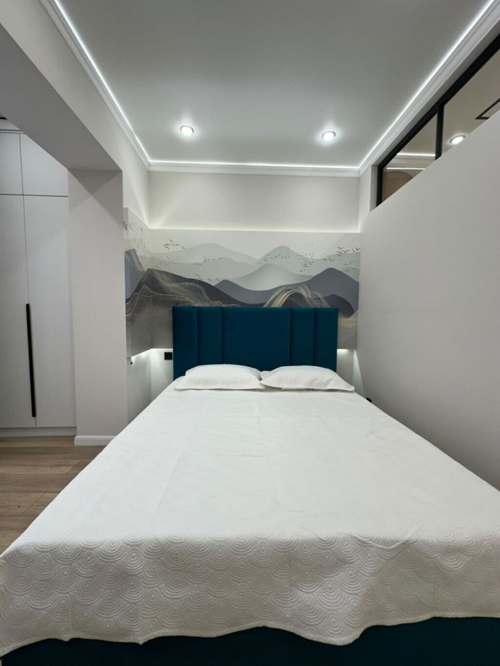 2 комнаты, 54 м², Технопарк 108 серия, 5 этаж, Дизайнерский ремонт: фото 5