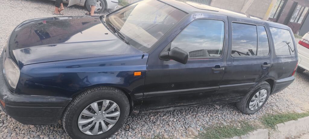 Volkswagen Golf Variant: 1994 г., Механика, Бензин, Универсал: фото 4