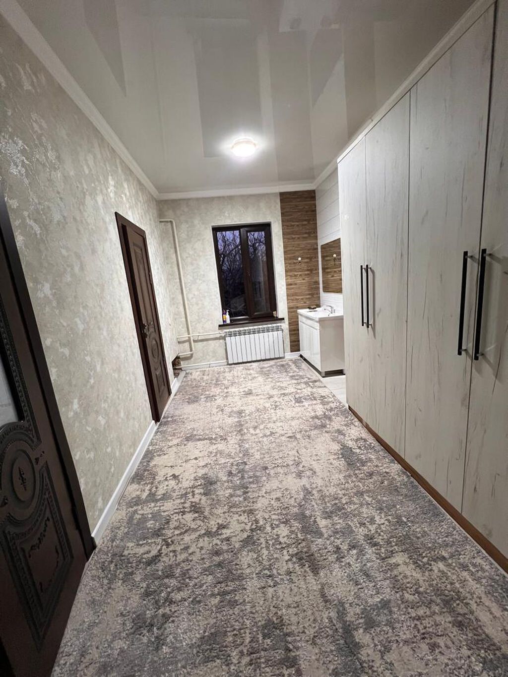 200 м², 4 комнаты, Арча-Бешик ж/м, Без подселения: фото 8