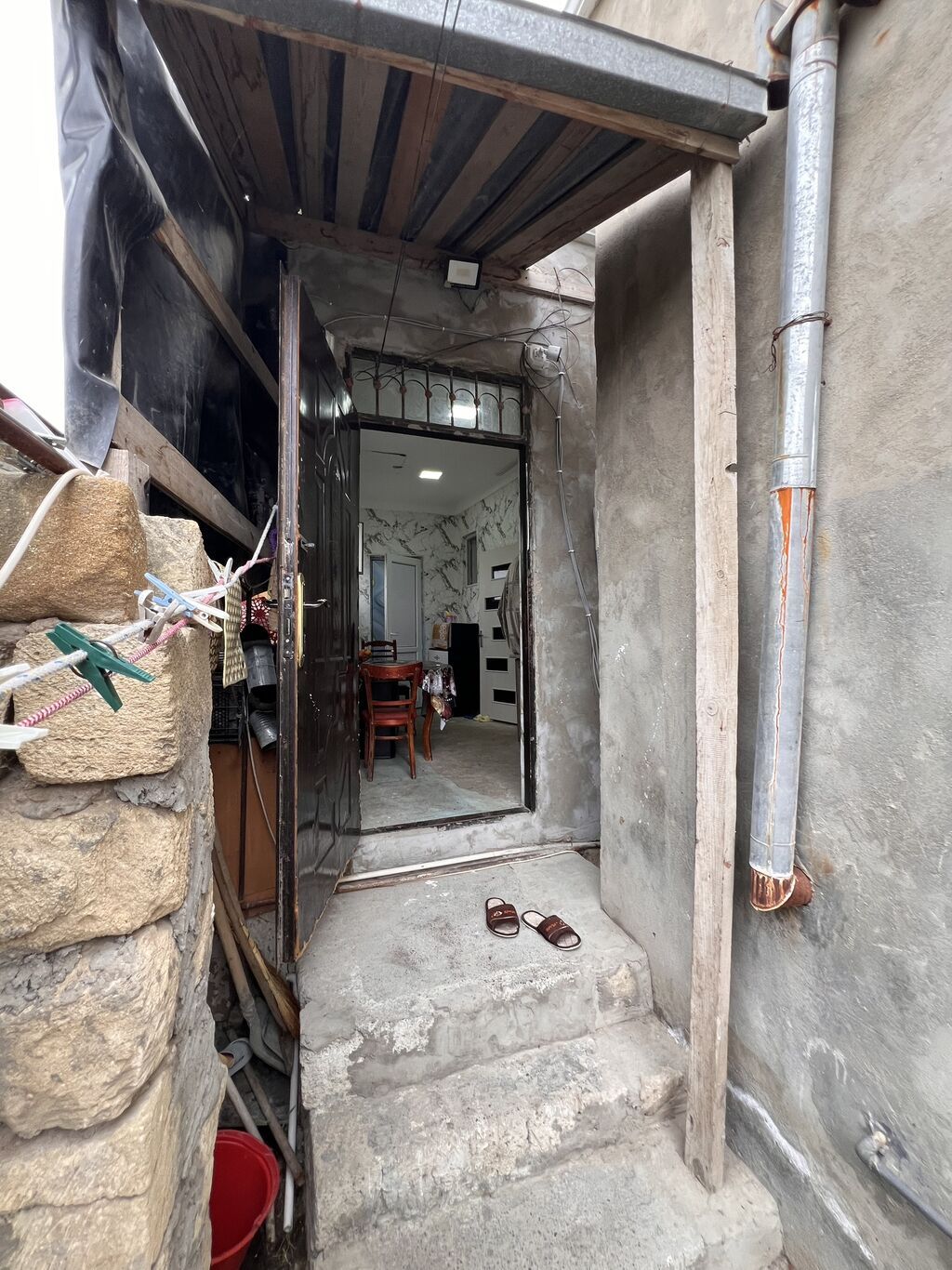 3 otaqlı, 80 kv. m