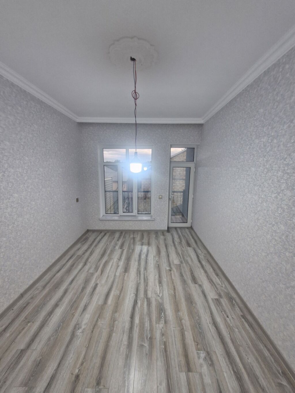 4 otaqlı, 120 kv. m, Kredit yoxdur, Yeni təmirli