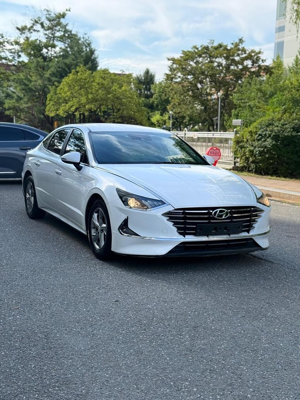 Hyundai Sonata: 2022 г., Гибрид, Седан: фото 3