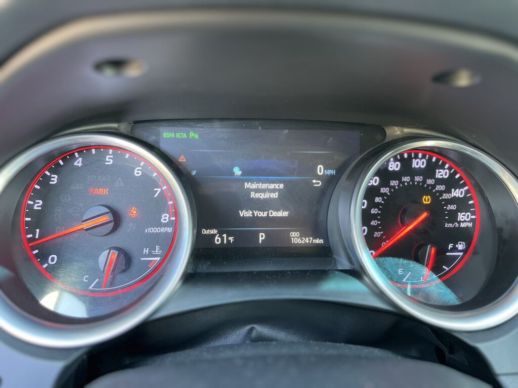 Toyota Camry: 2018 г., 2.5 л, Автомат, Бензин, Седан: фото 7