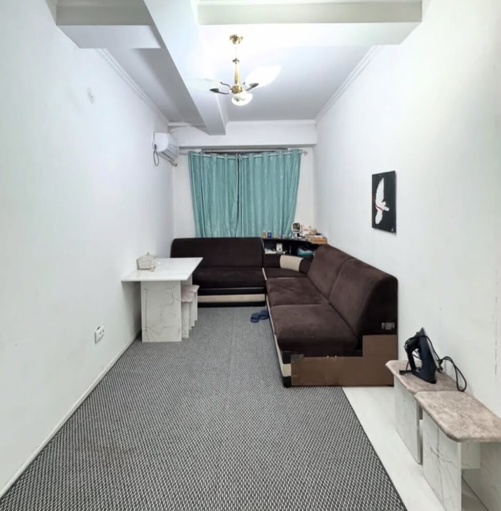 1 комната, 43 м², Западный (новый) автовокзал Элитка, 5 этаж, Евроремонт: фото 4