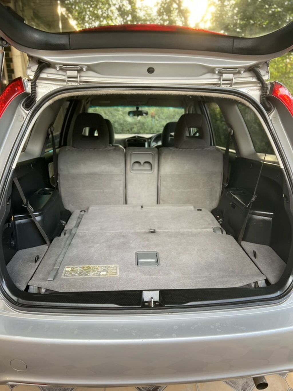 Honda Stream: 2005 г., 1.7 л, Автомат, Бензин, Минивэн: фото 3