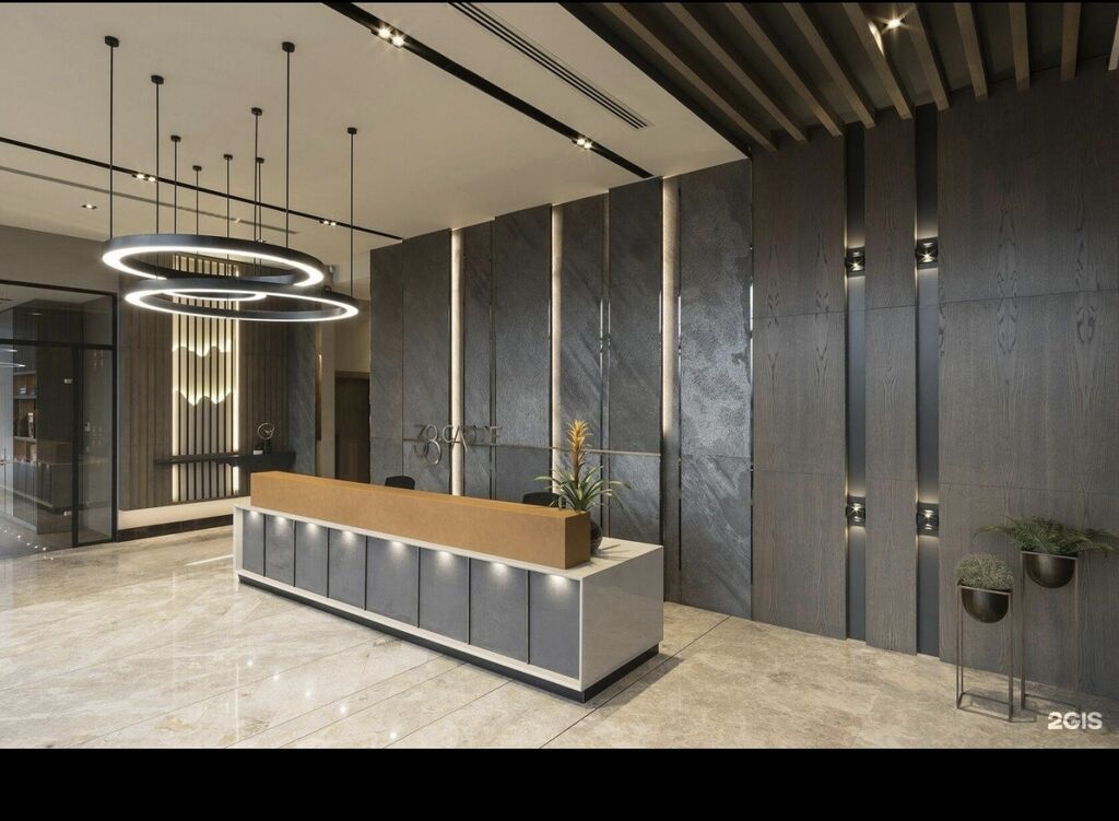 2 комнаты, 77 м², Асанбай мкр Элитка, 16 этаж, ПСО (под самоотделку): фото 4
