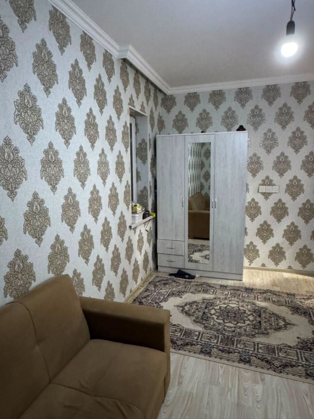 Yeni Günəşlidə 1 otaqlı köhnə tikili mənzil satılır, 48 m², 104 000 AZN, şəkil 3 / 11