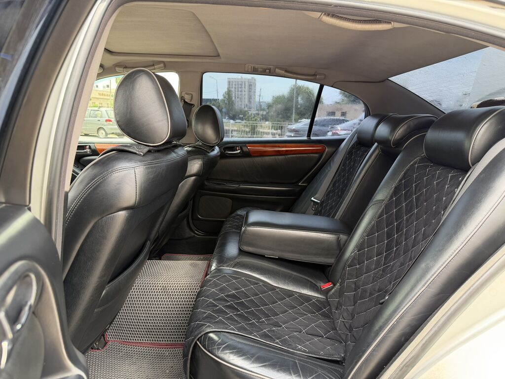 Продам Lexus GS 2002 г., 3.0 л, автомат, седан: фото 8