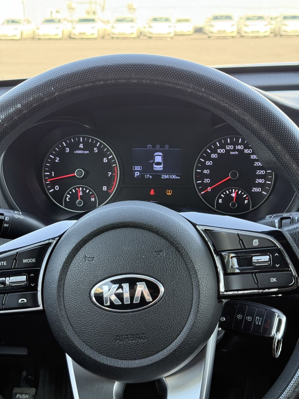 Kia K5: 2021 г., 2 л, Автомат, Газ, Седан: фото 6