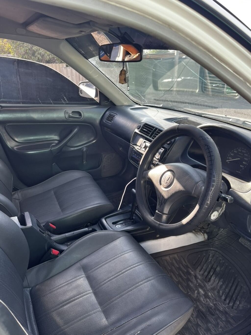 Honda Partner: 2000 г., 1.5 л, Автомат, Бензин, Универсал: фото 7