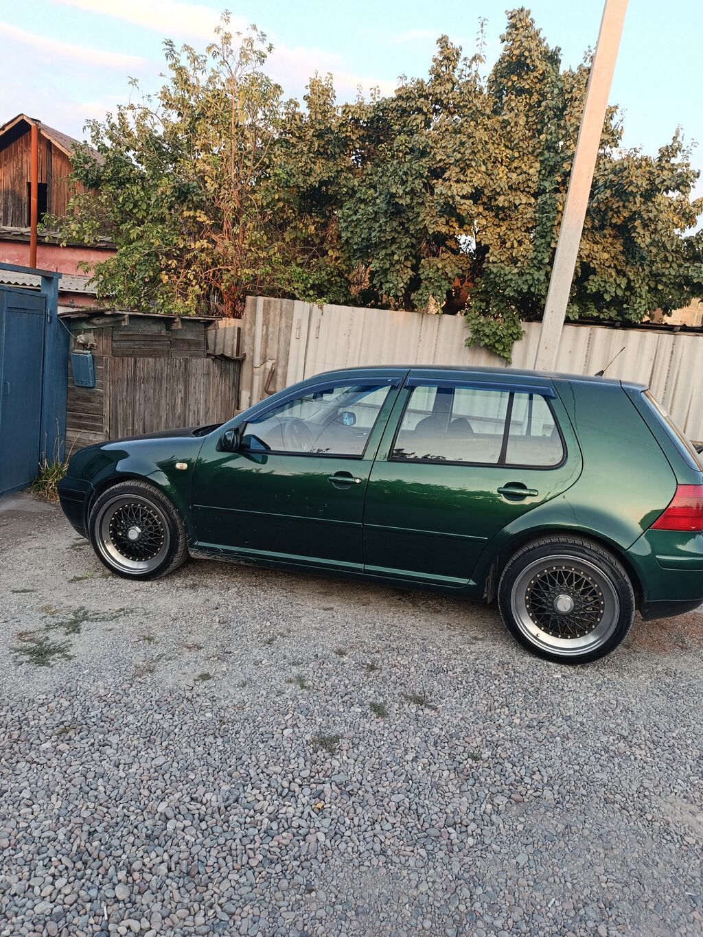 Volkswagen Golf: 2000 г., 2 л, Автомат, Бензин: фото 2